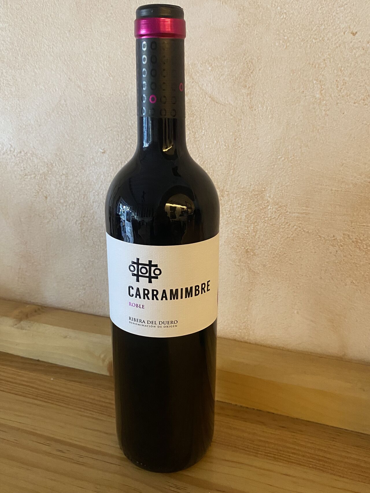 Carramimbre Ribera del Duero