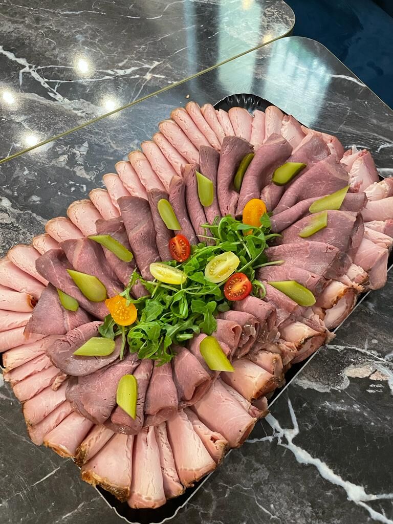 Assortiment de rôtis 