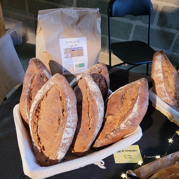 Pain de campagne