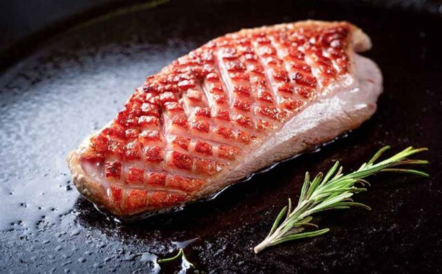 magret de canard entier sauce aux choix
