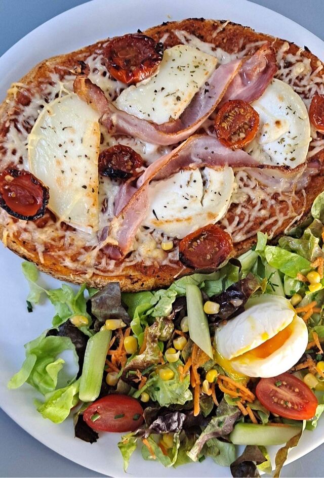 La bruschetta du chef