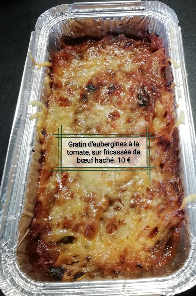 Plat du 13 juillet 2021 