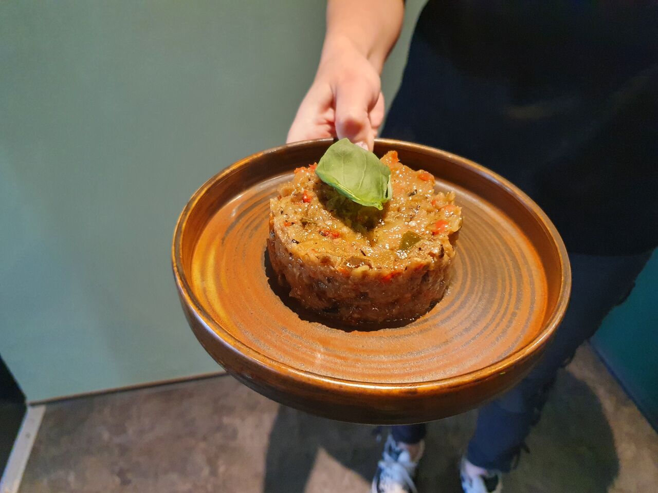Melitsano Salata