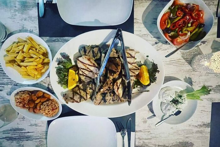 Restaurant Medusa - Urmond | Greek cuisine near me