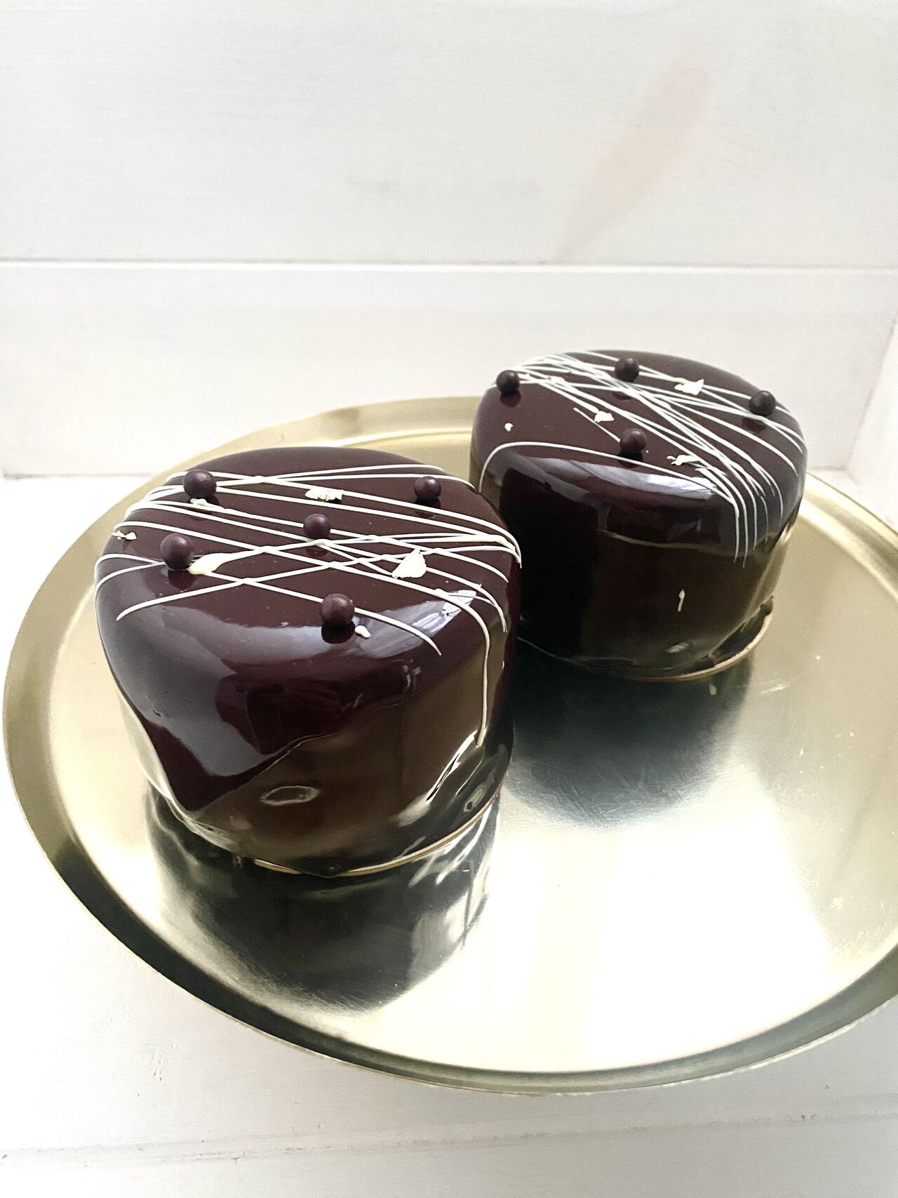 Royal chocolat individuel (3,80€ pièce)