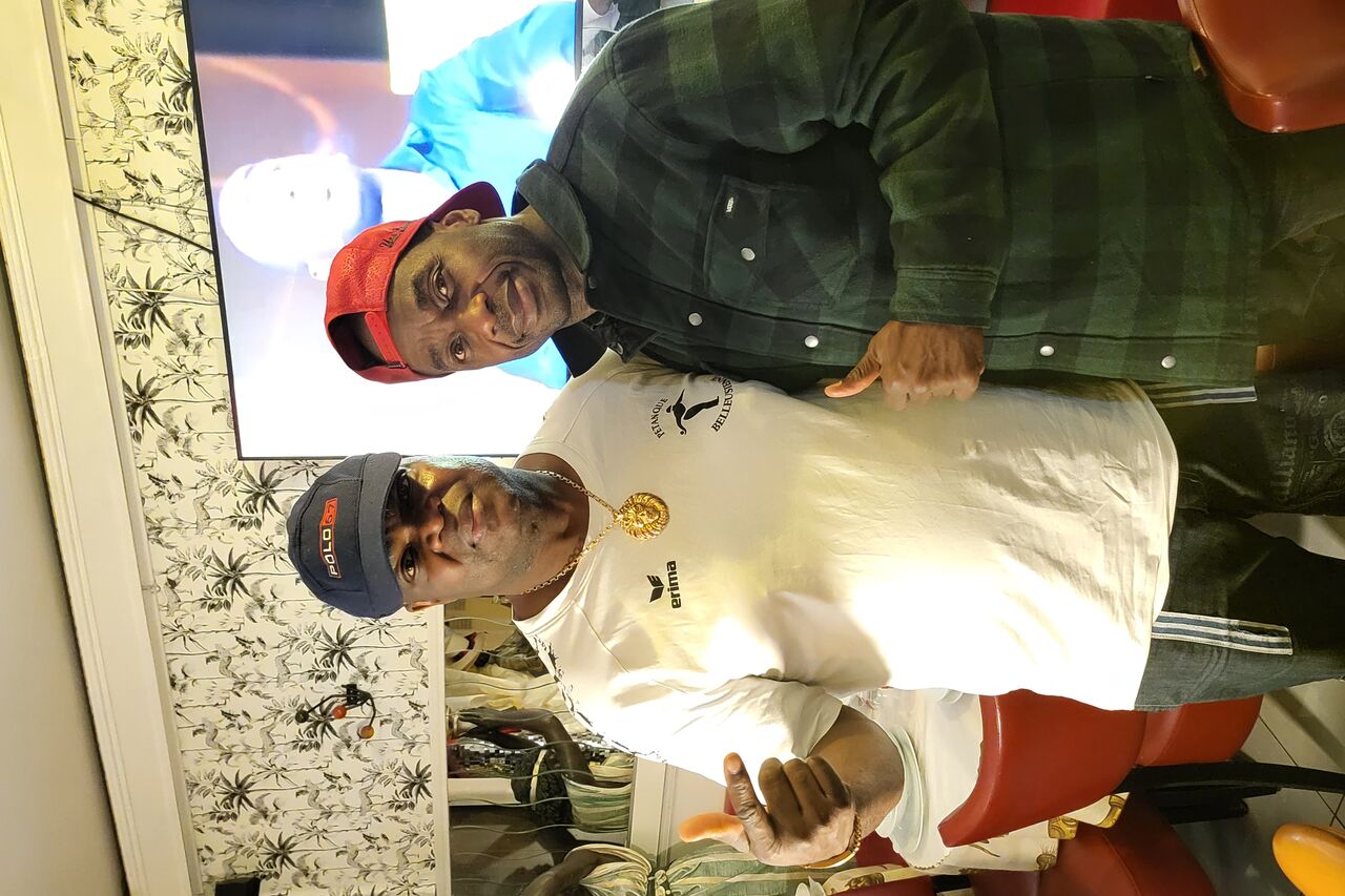 PATSON LE GRAND COMÉDIEN AU RESTAURANT LE BAROMETRE