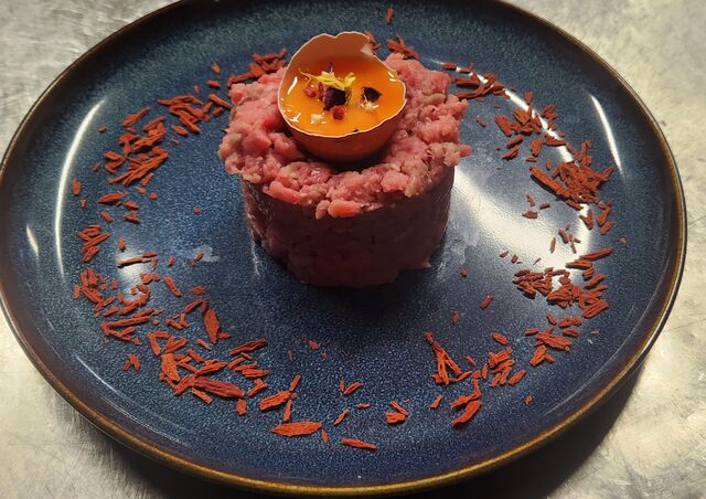 Tartare di Manzo