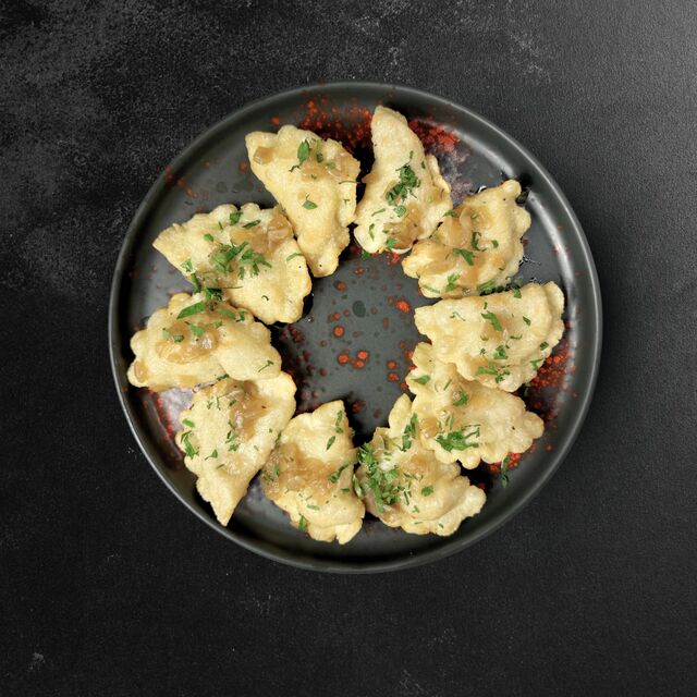 PIEROGI | DUMPLINGS
