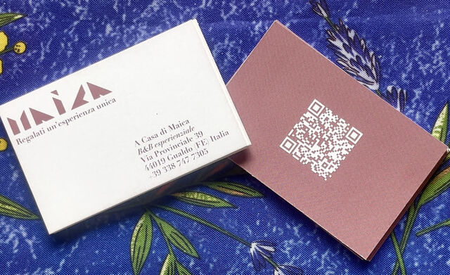 Il nostro biglietto da visita