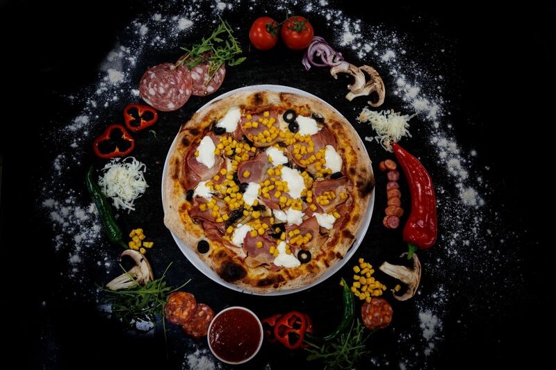 PIZZA DELPY