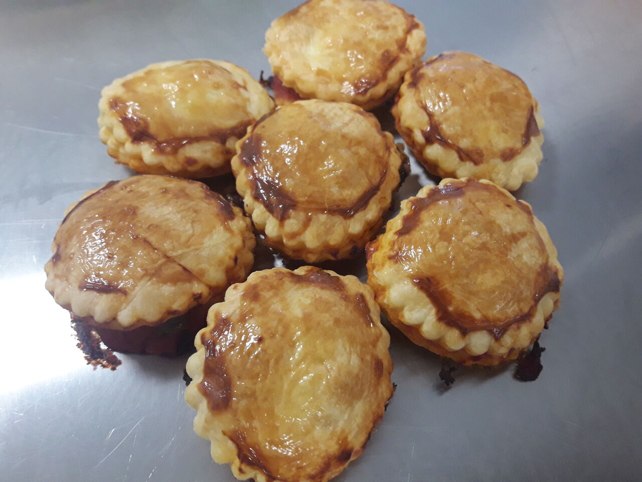 PIZZETTE SFOGLIA CATERING