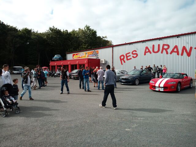 RESTAURANT LE LEGEND CAFE 49