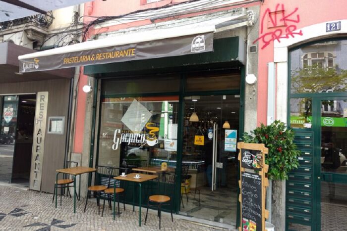 Galaico Pastelarias&Restaurante - Restaurante em Lisboa