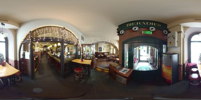 360° Panorama im Google Maps