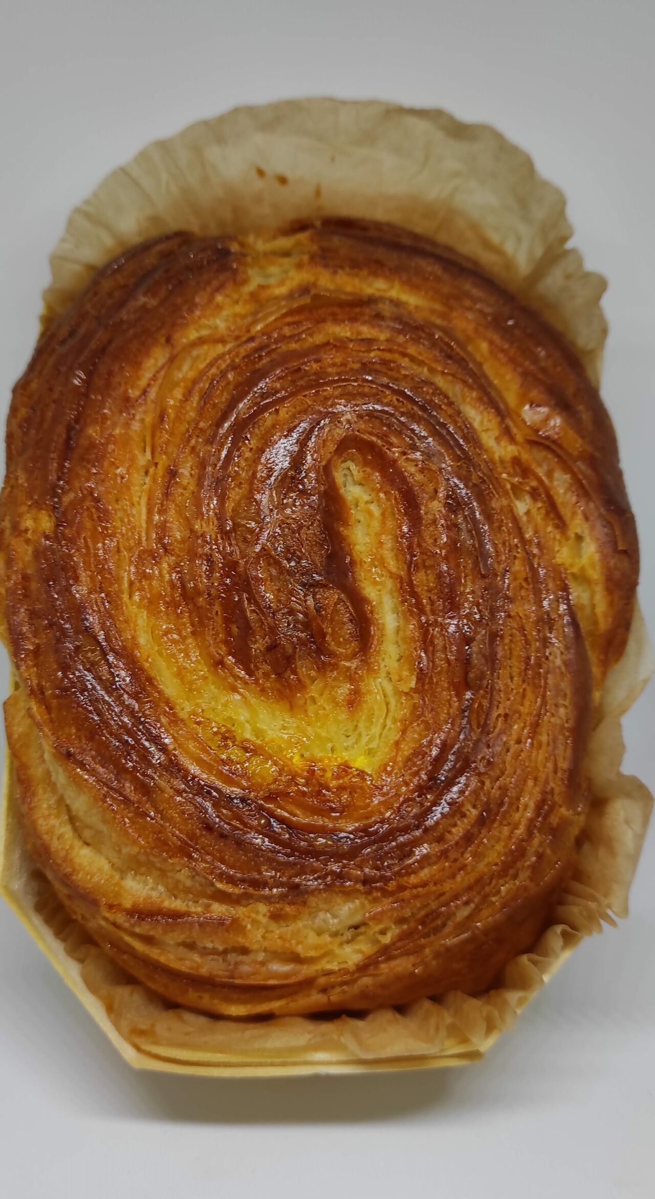 Brioche Feuilletée