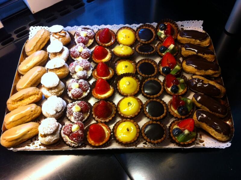 Petits Fours sucrés réception