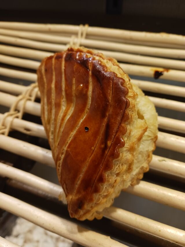 le chausson aux pommes