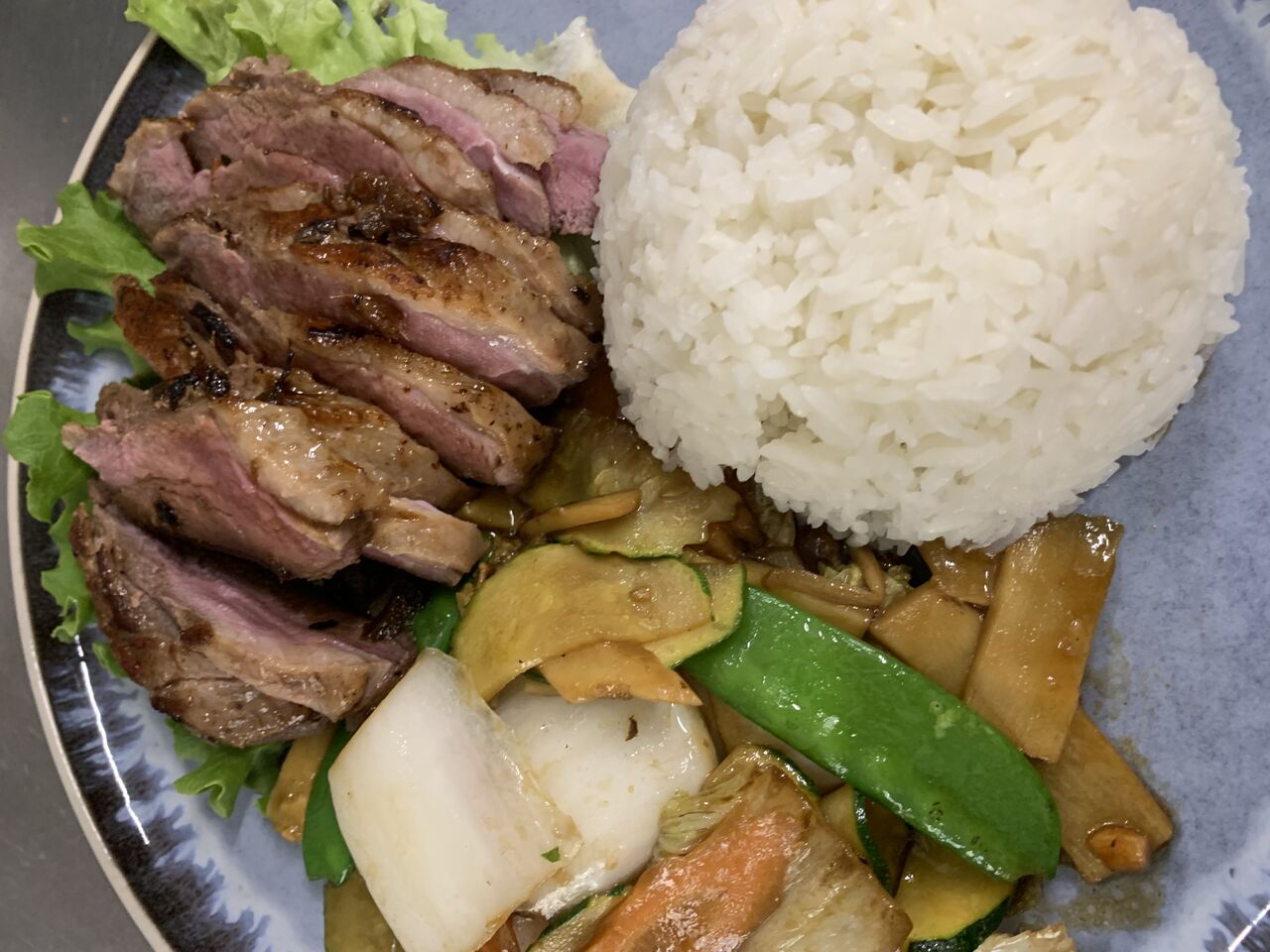 Magret de canard