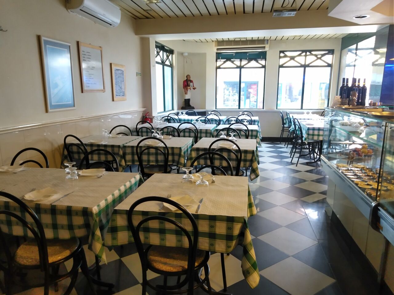 O Nosso Restaurante
