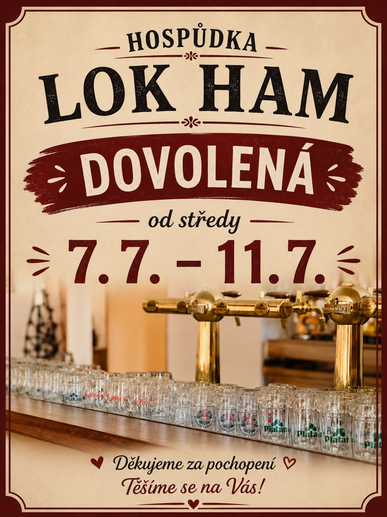 Dovolená