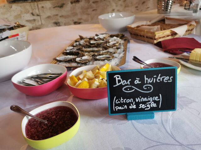 bar à huîtres 