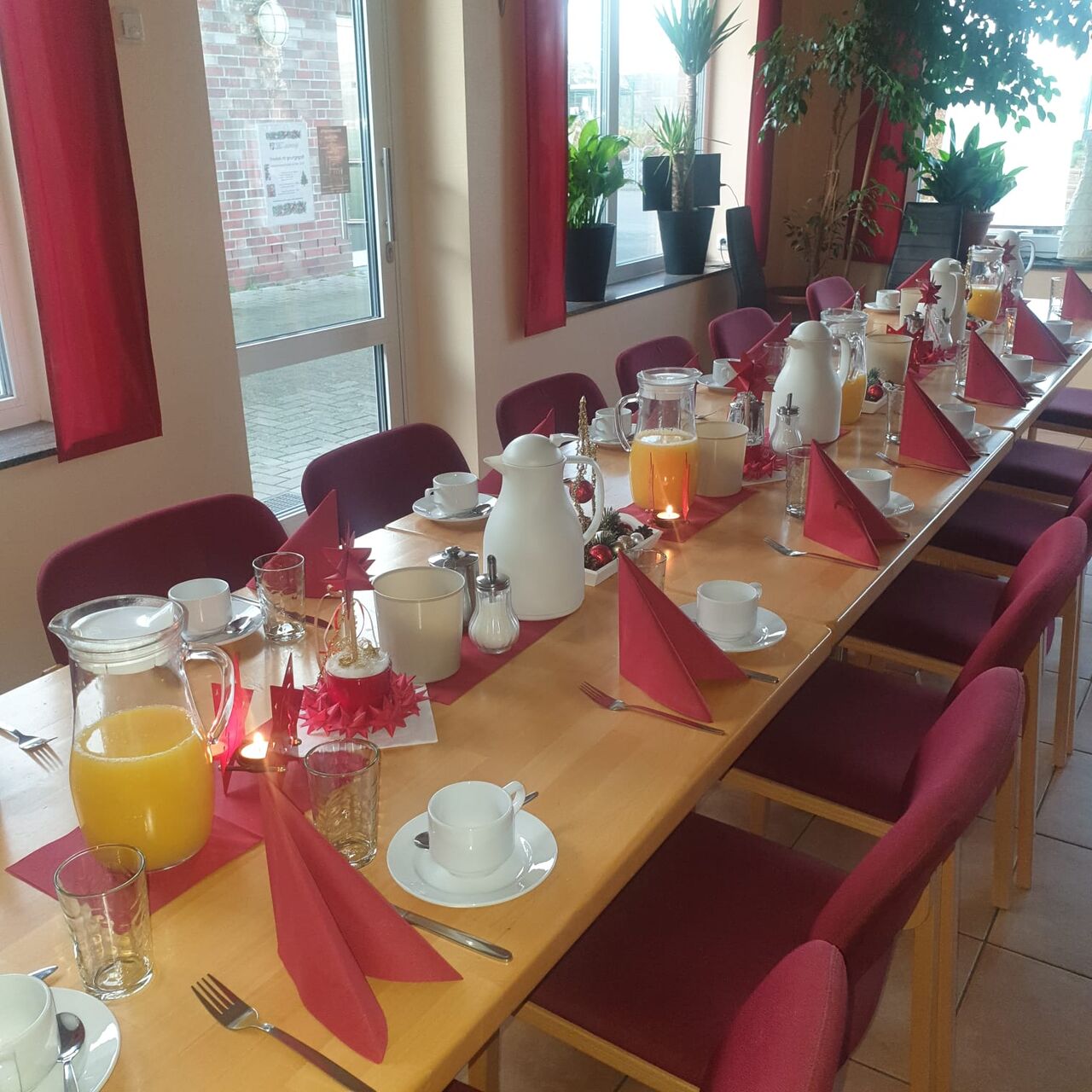 Advents-Brunch am 30.11.2025