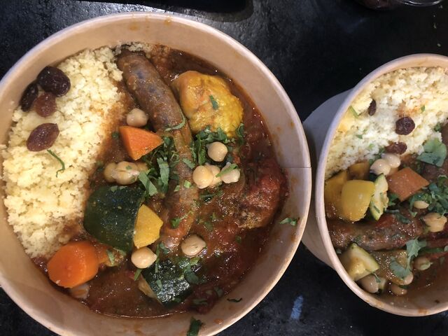 Couscous