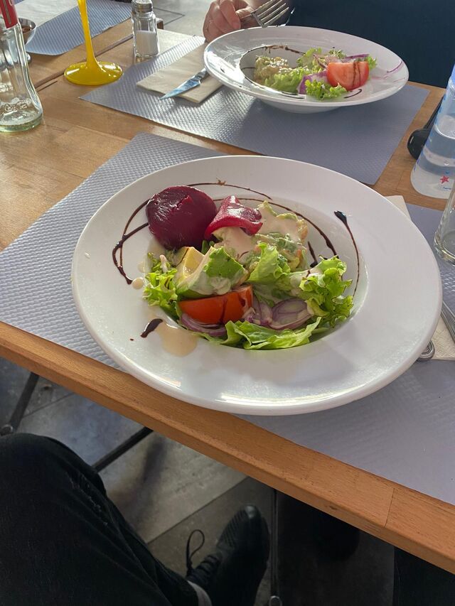 SALADE MAISON