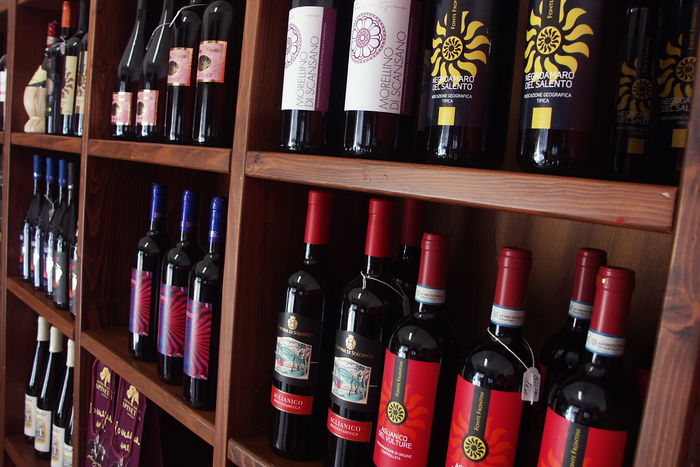 Antica Vineria Anastagi a Ravenna