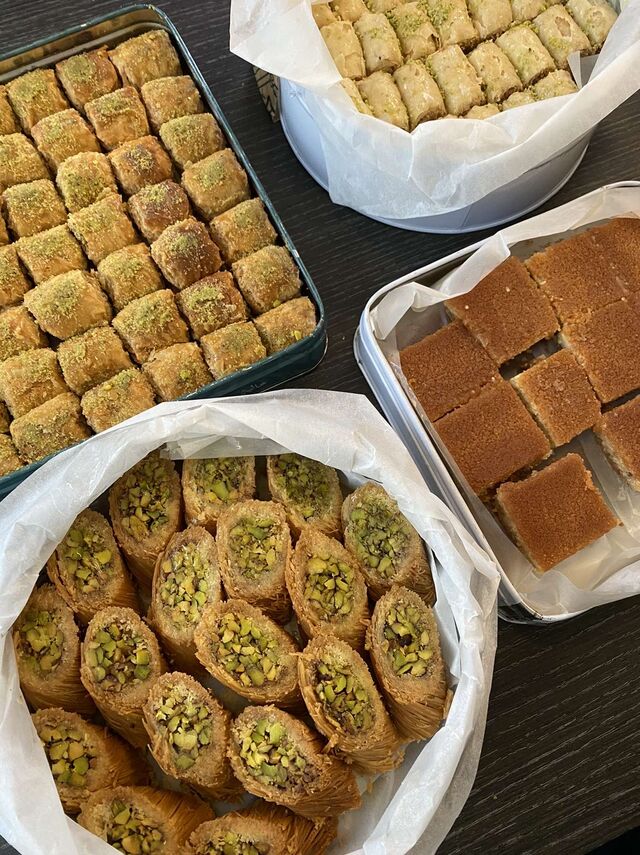 Baklawa
