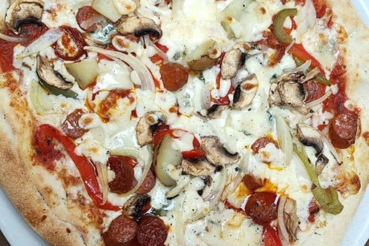 PIZZA A EMPORTER LE WEEK END