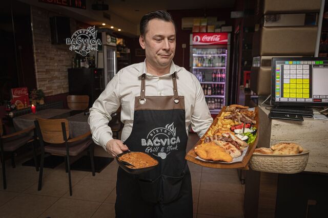  ŠEF KREŠO U NAPADU NA GOSTE