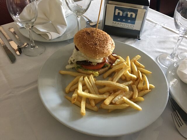 hamburguesa