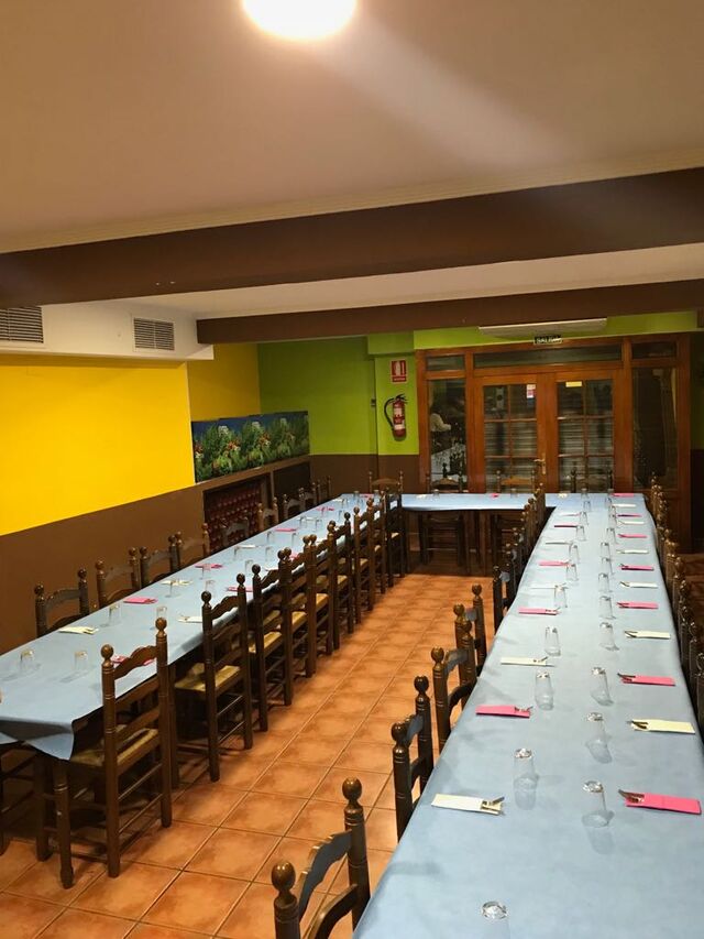 Nuestro salon eventos