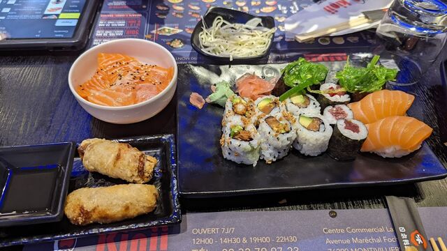 kinii montivilliers