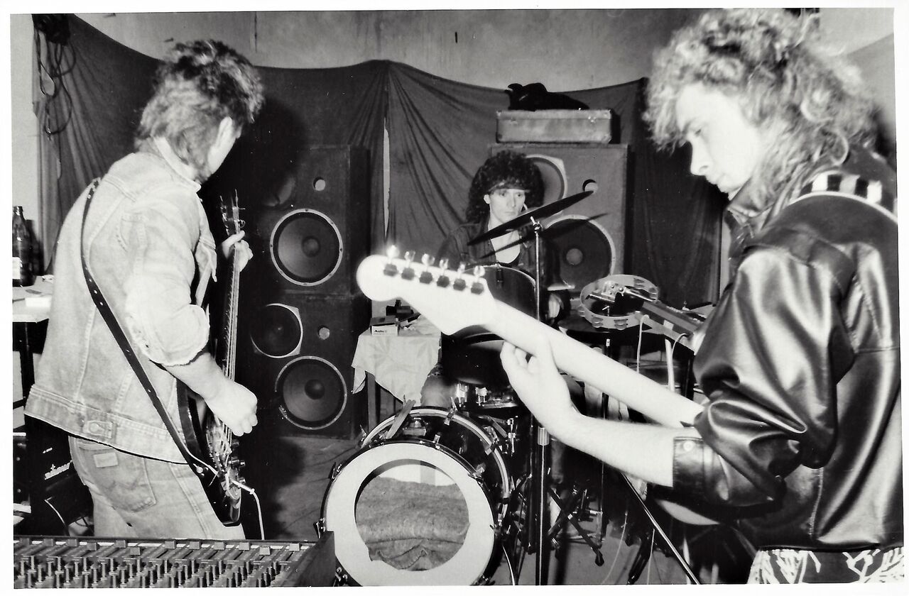 Leider hatten wir noch kein Handy .... Fotos waren LUXUS