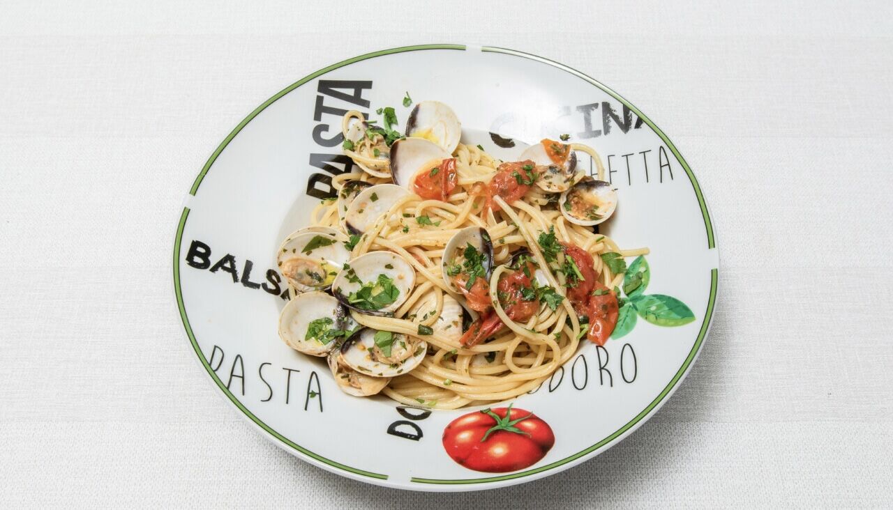 Spaghetti Vongole