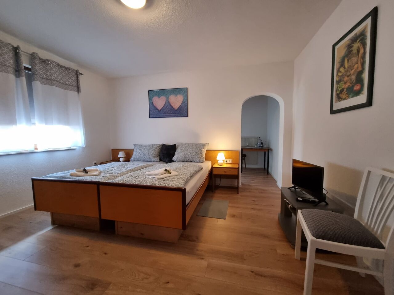 Doppelzimmer