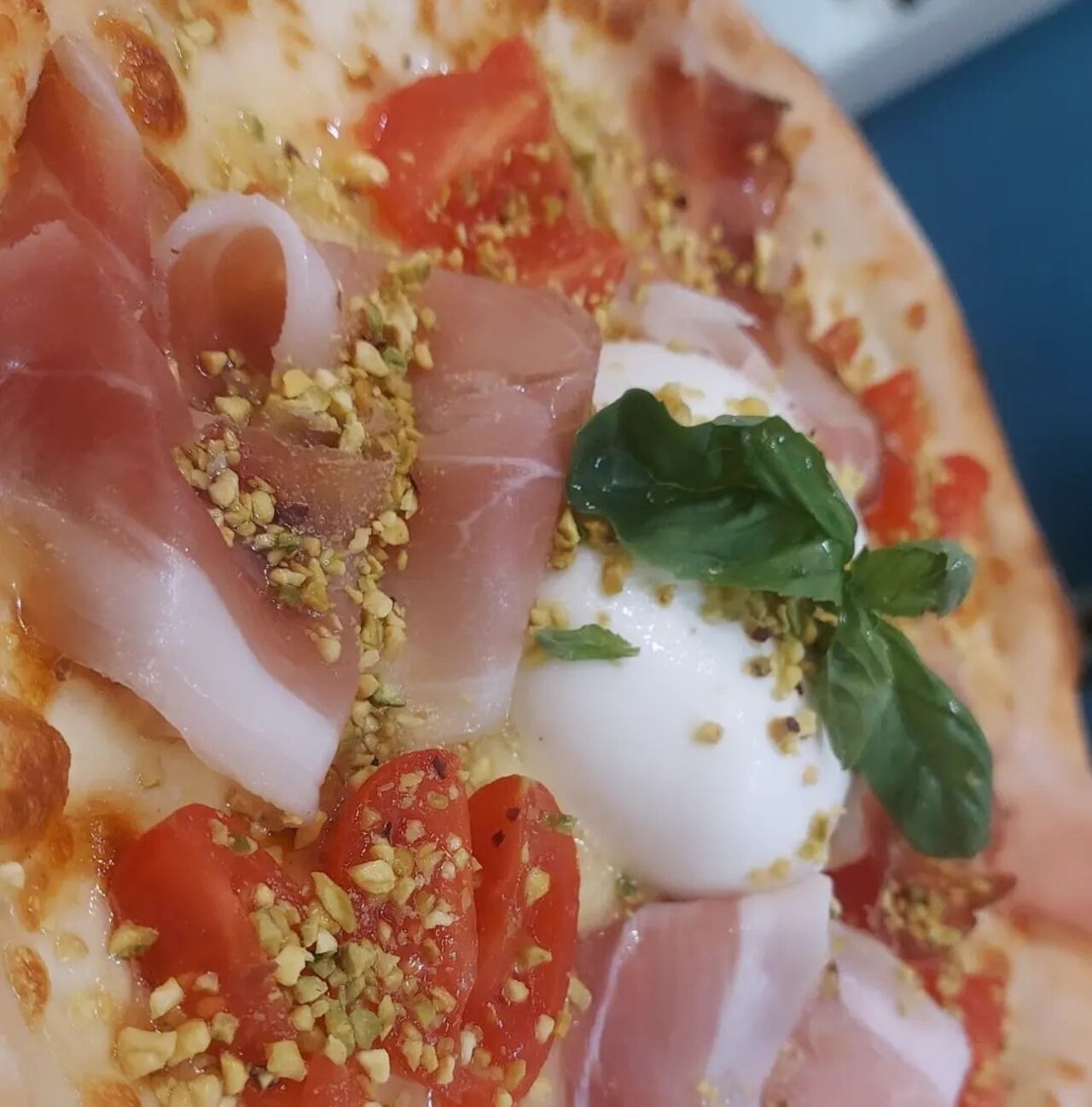 🥰 Per veri #BurrataLover e amanti della #PizzaNapoletana! 🍕