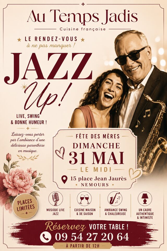 Surprise pour la fête des mères 