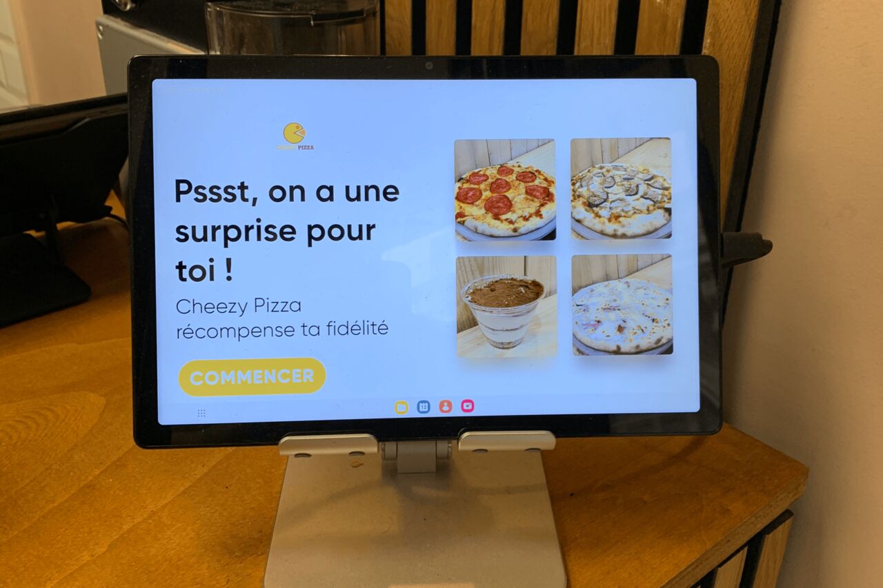 Notre programme de fidélité