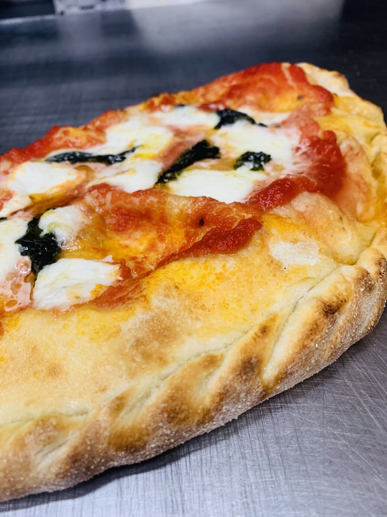 Calzone pulcinella 