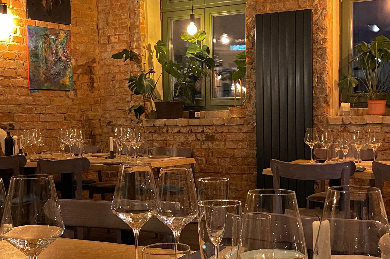 Marino Bistrot - Eventy firmowe