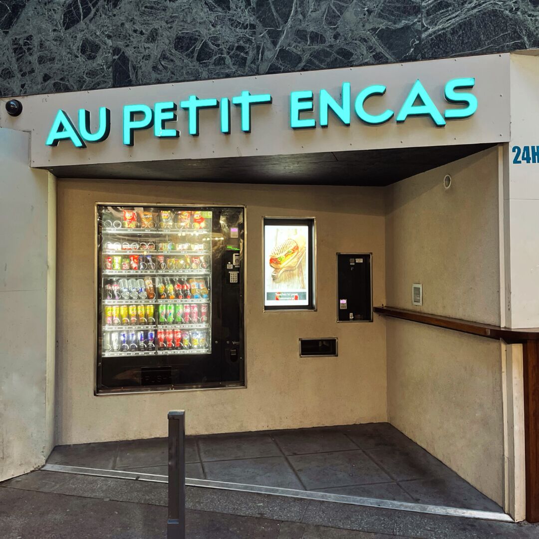 Au Petit Encas, Saint-Etienne
