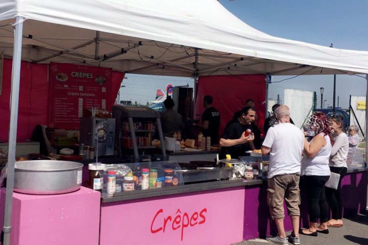 Brocante d'Athis-Mons