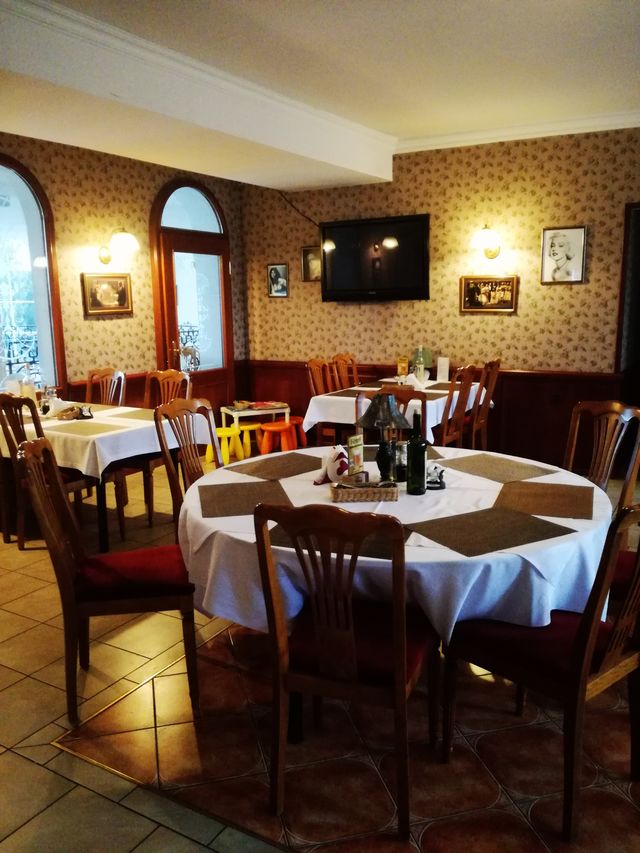 Sala Restauracyjna 