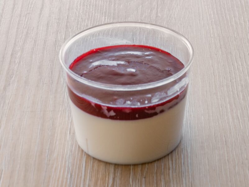Pana Cotta Fruits des Bois