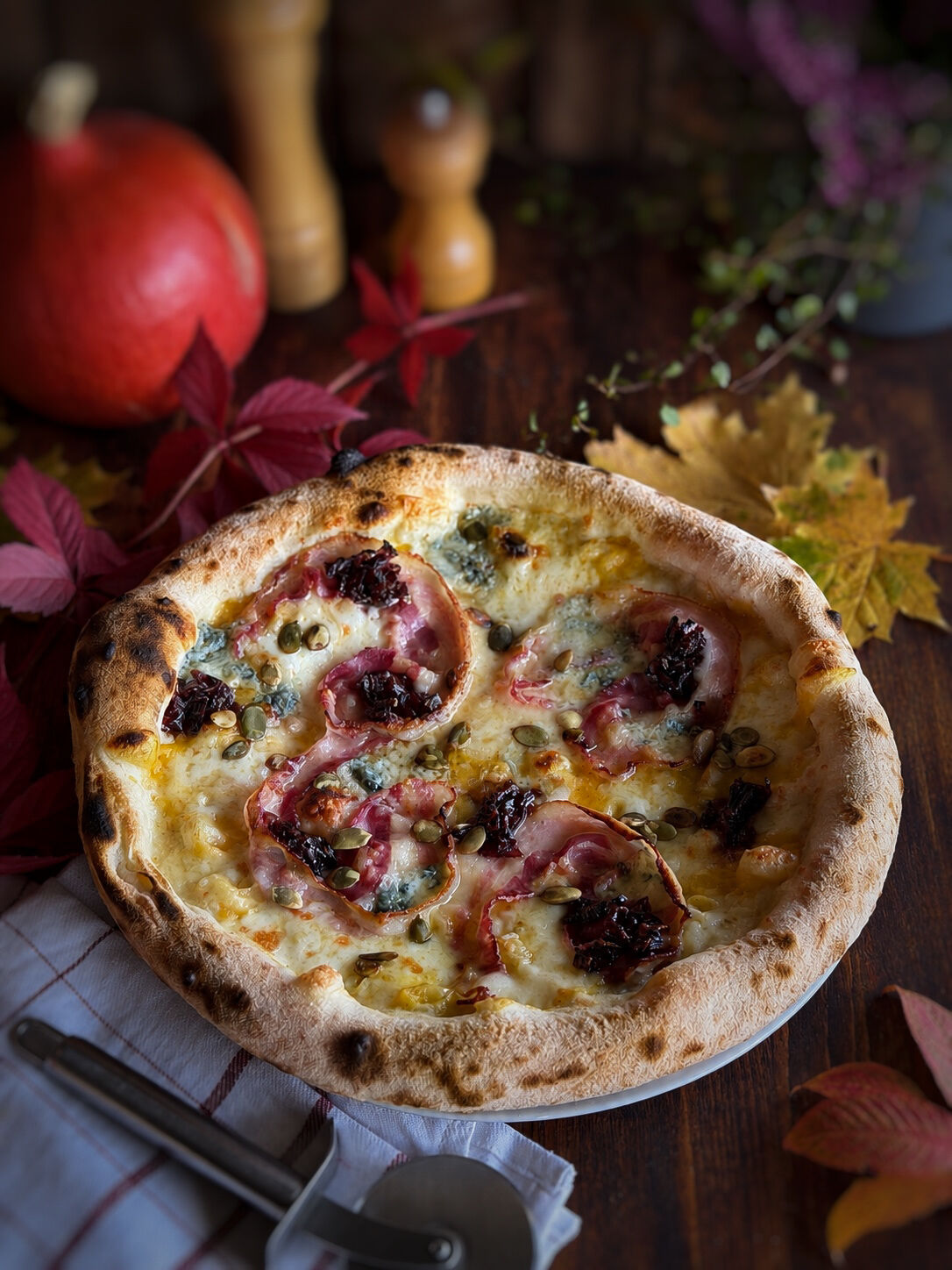 Pizza Autunno