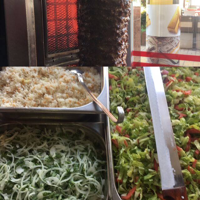 Cuma günü menümüz 