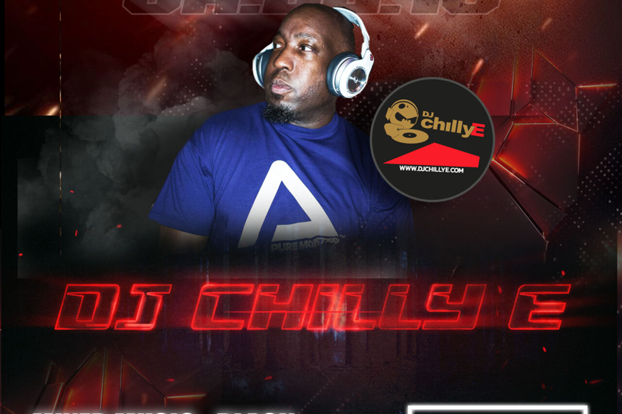 The one and only DJ CHILLY E